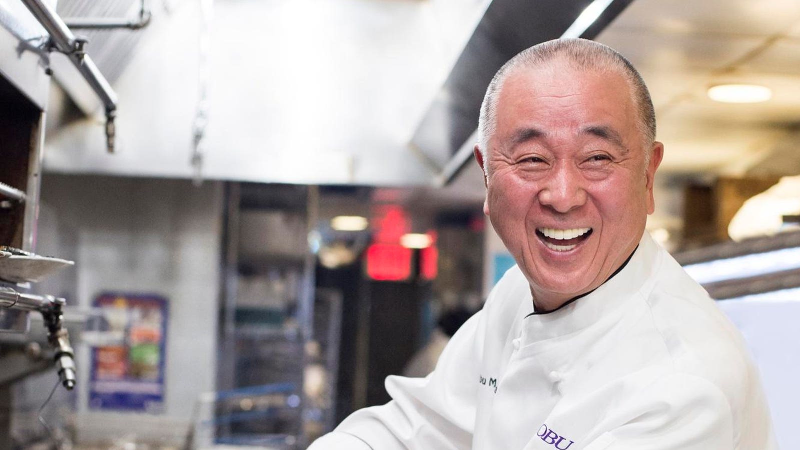 Nobu San’s Life Lessons: Freedom And Family