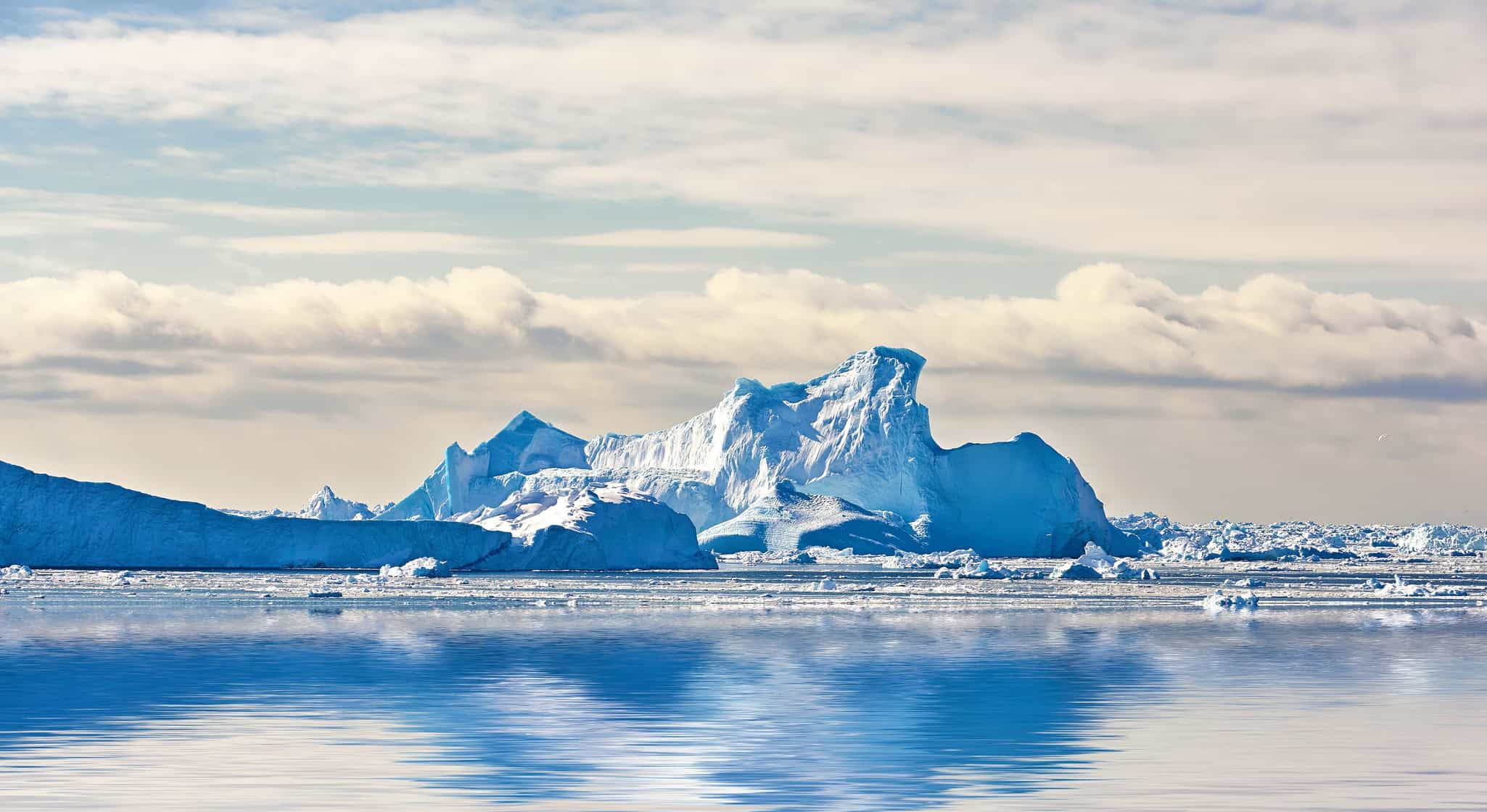 Expedição liderada pelo Brasil parte rumo à Antártica