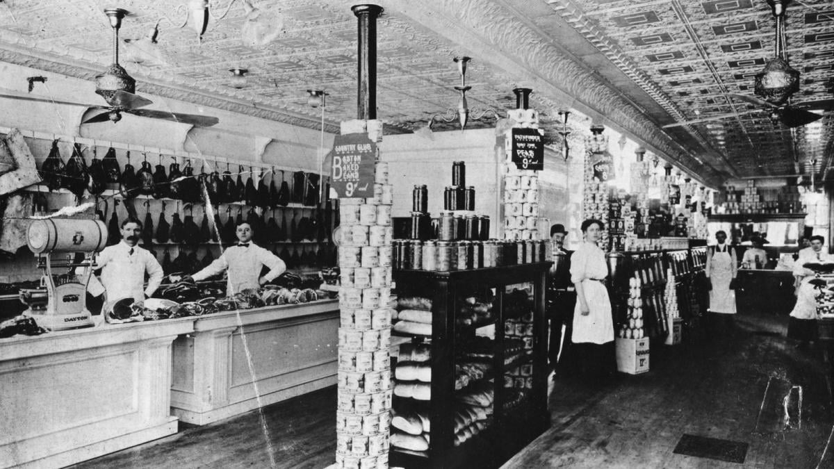 What Is America's Oldest Grocery Store Chain?