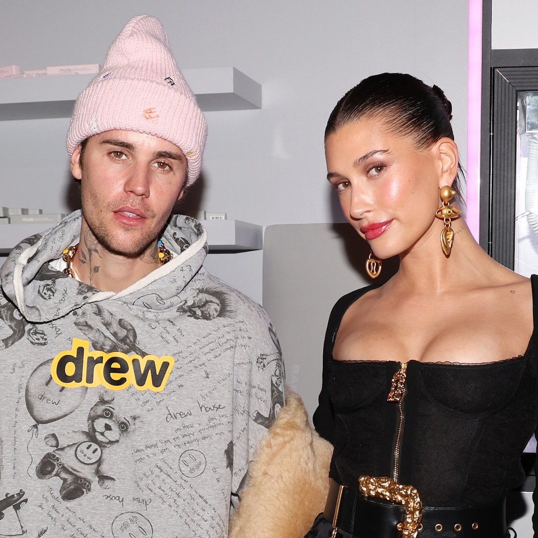 Justin Bieber Shares PDA-Filled Post From Vacation With Hailey Bieber