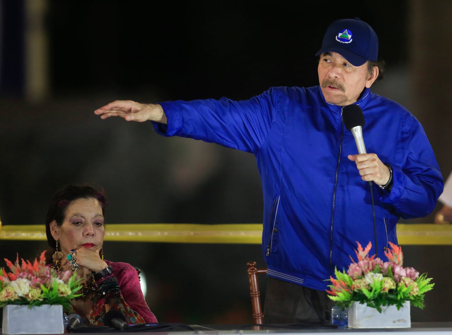 US officials to investigate labor and human rights abuses in Nicaragua