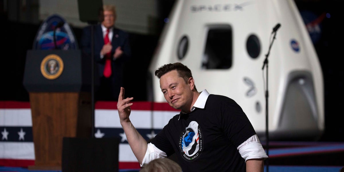 Elon Musk wants to turn SpaceX's Texas 'Starbase' into its own city