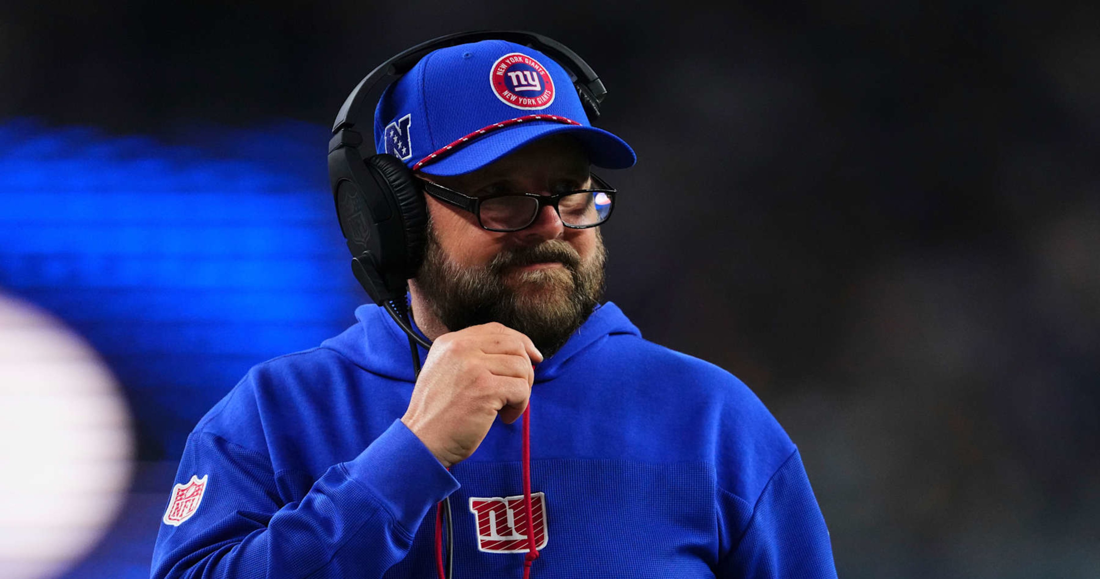 Video: Giants' Brian Daboll Says He's Not Worried About Job Security Amid 2-10 Record