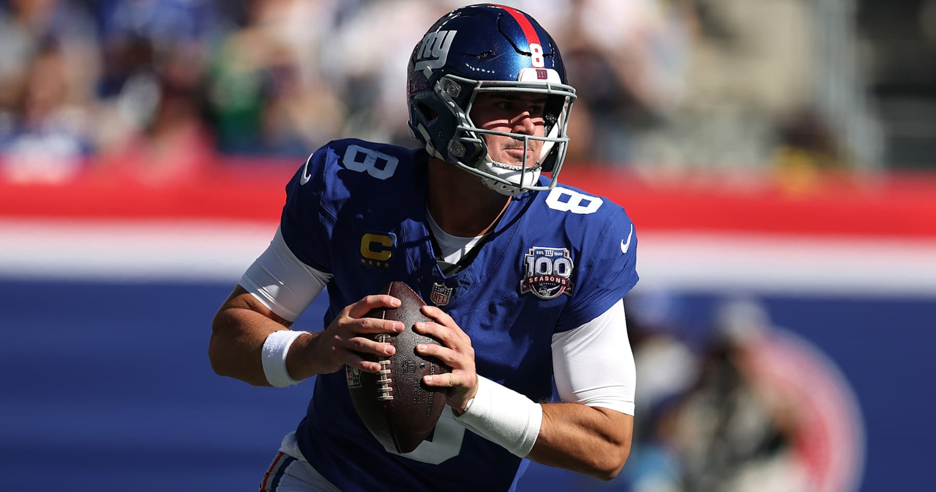 NFL Rumors: Daniel Jones Eyed By 10 Teams, Could Play Now for 1 After Giants Release