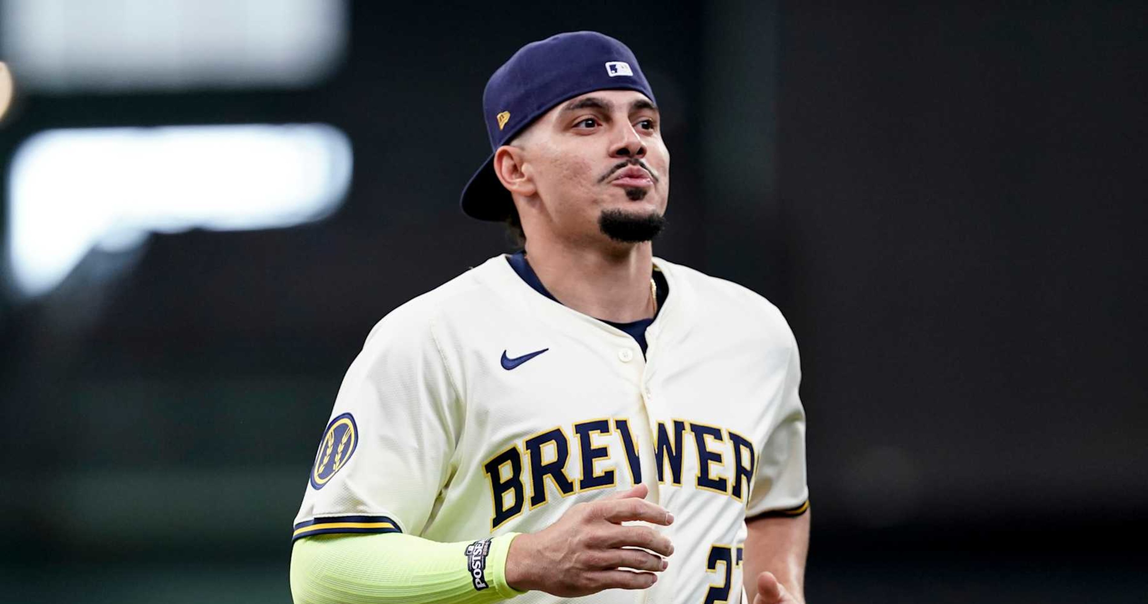 MLB Rumors: Willy Adames, Giants Agree to Historic 7-Year, $182M Free-Agent Contract