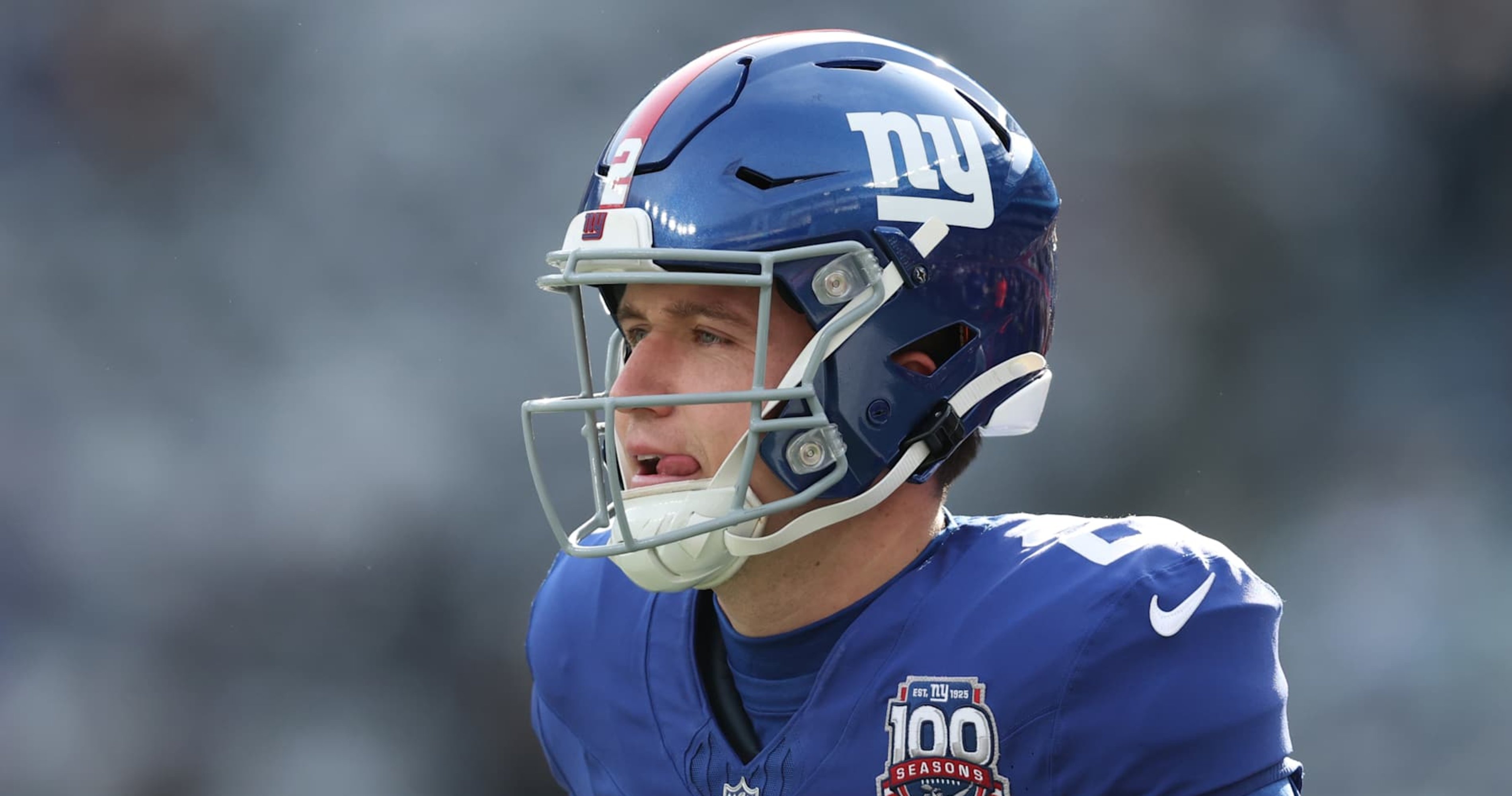 Drew Lock Expected to Start for Giants vs. Falcons After Tommy DeVito's Concussion