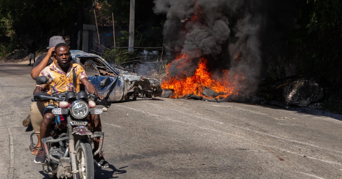 184 killed in Haiti, U.N. says, as gang leader allegedly orders massacre of elderly on voodoo priest's advice