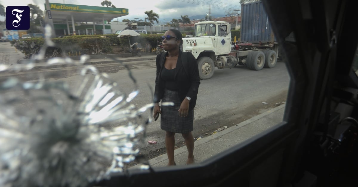 Angebliche Hexerei: Mindestens 110 Tote bei Massaker in Elendsviertel in Haiti