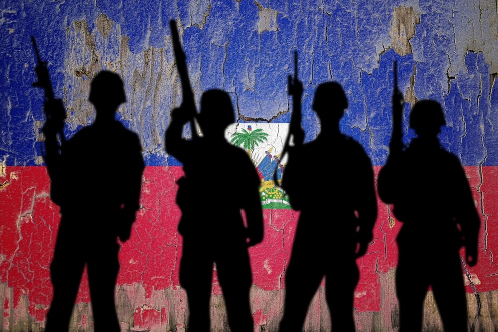 Gewalteskalation in Haiti: US-Außenministerium fordert neue Militärintervention