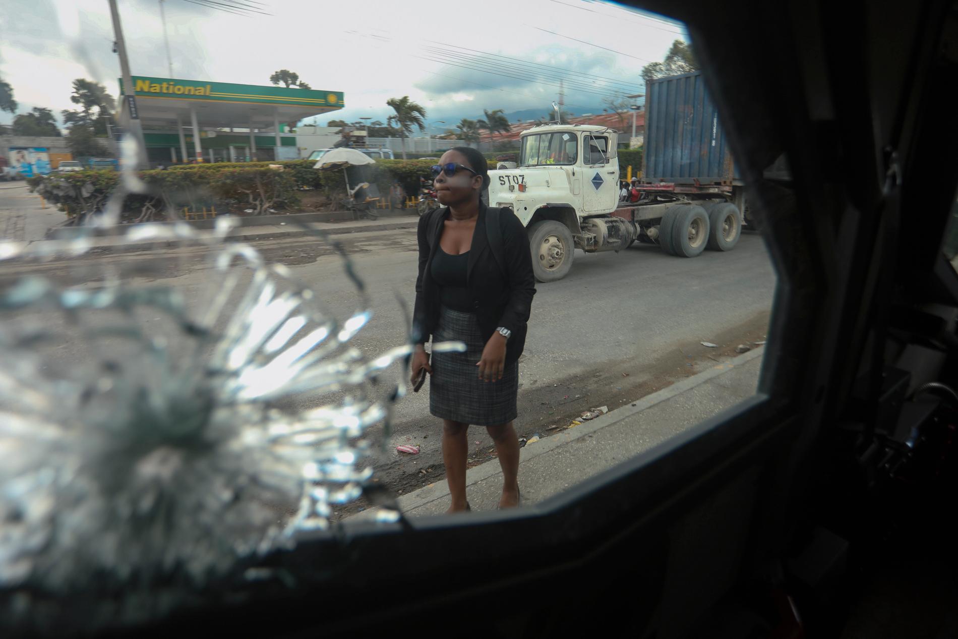 Över 180 döda i massaker i Haiti