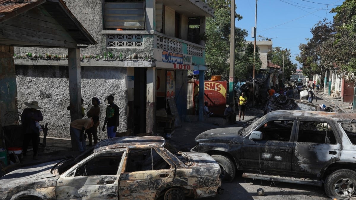 VOA Creole: Gang massacre in Haiti sparks widespread condemnation