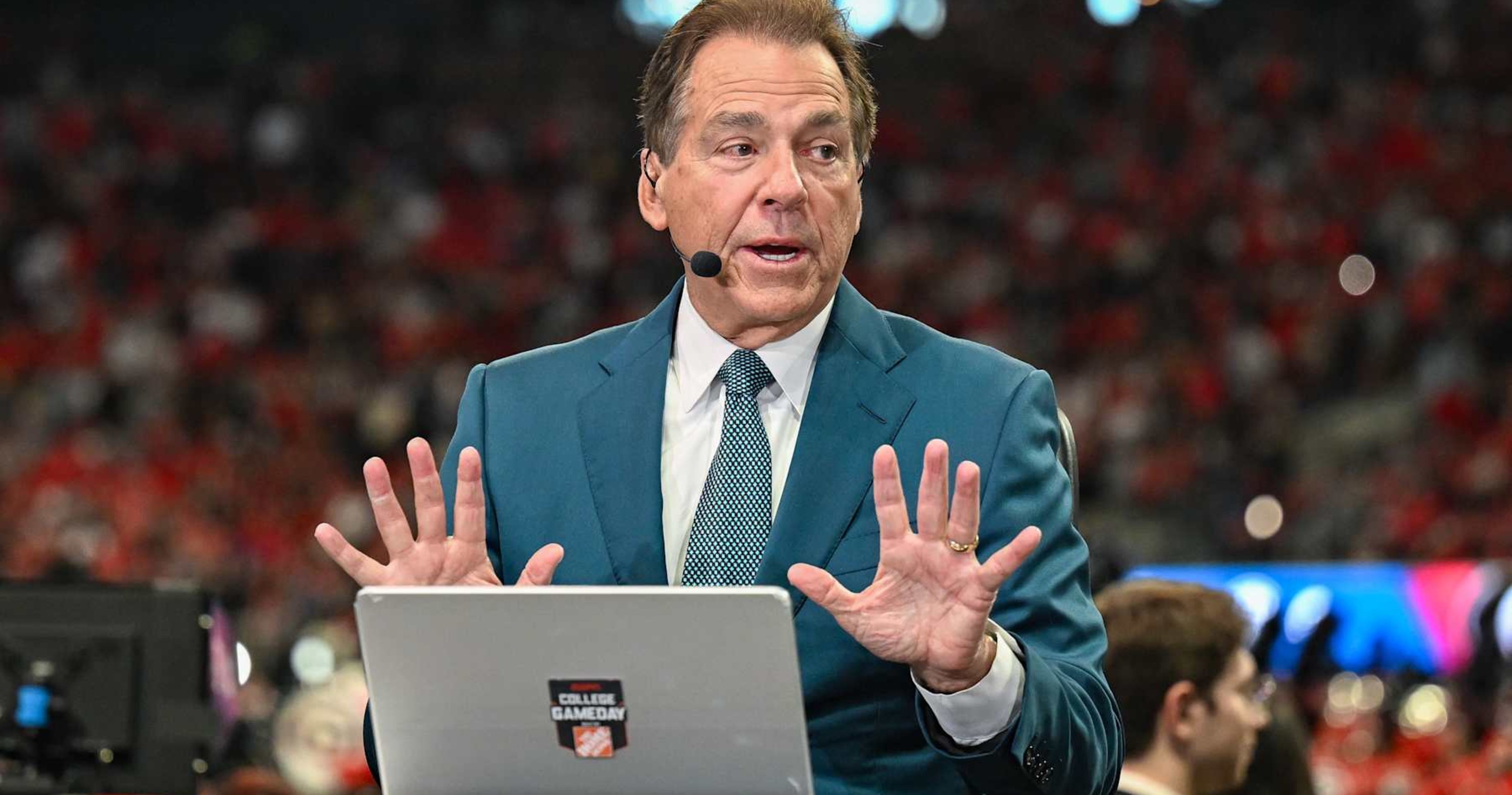 Video: Nick Saban Rips State of NIL, Says 'Each Year It's Gotten a Little Worse'