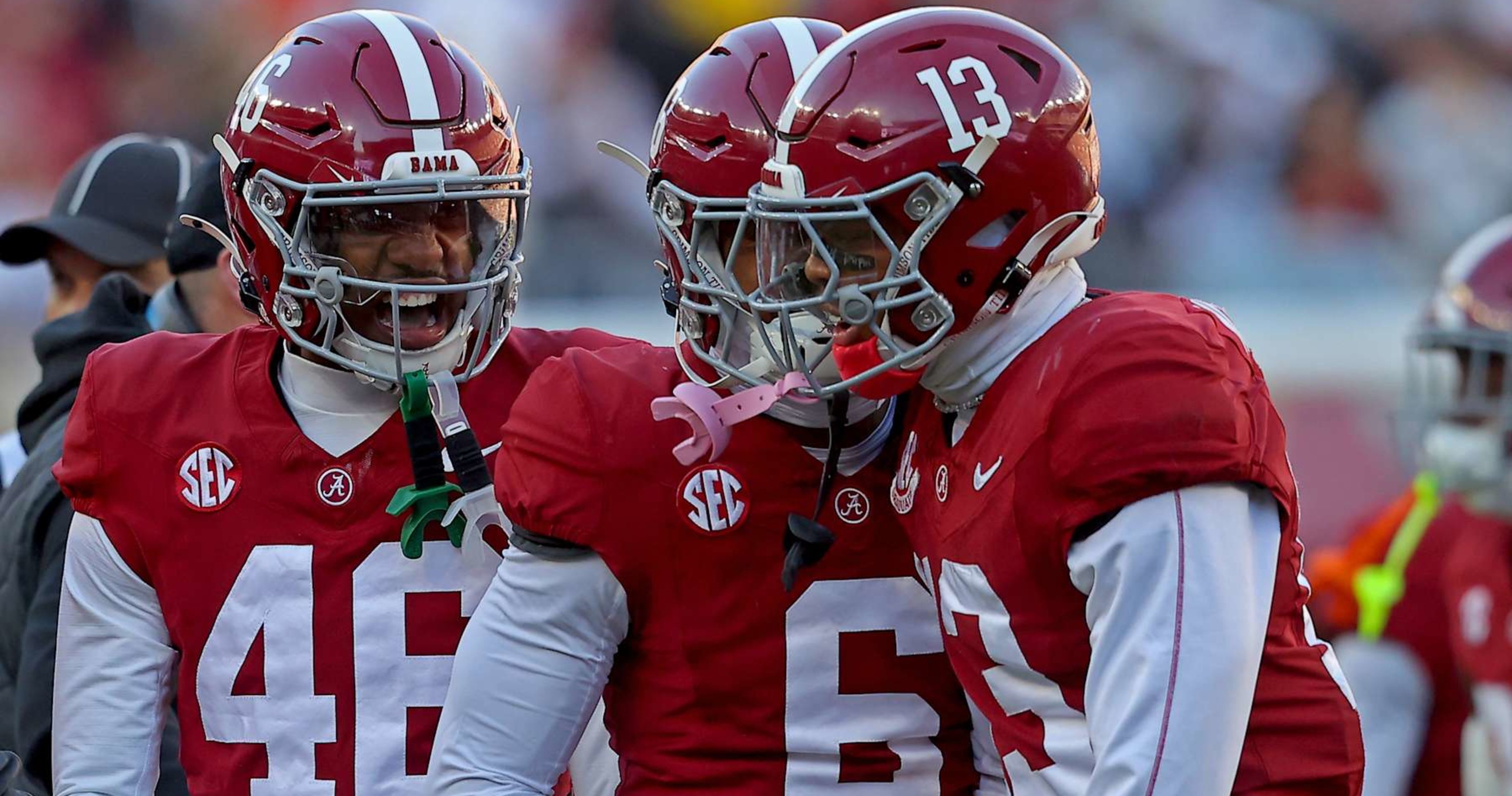 CFP Committee Chair Explains Ranking Alabama Ahead of Miami, Ole Miss, South Carolina