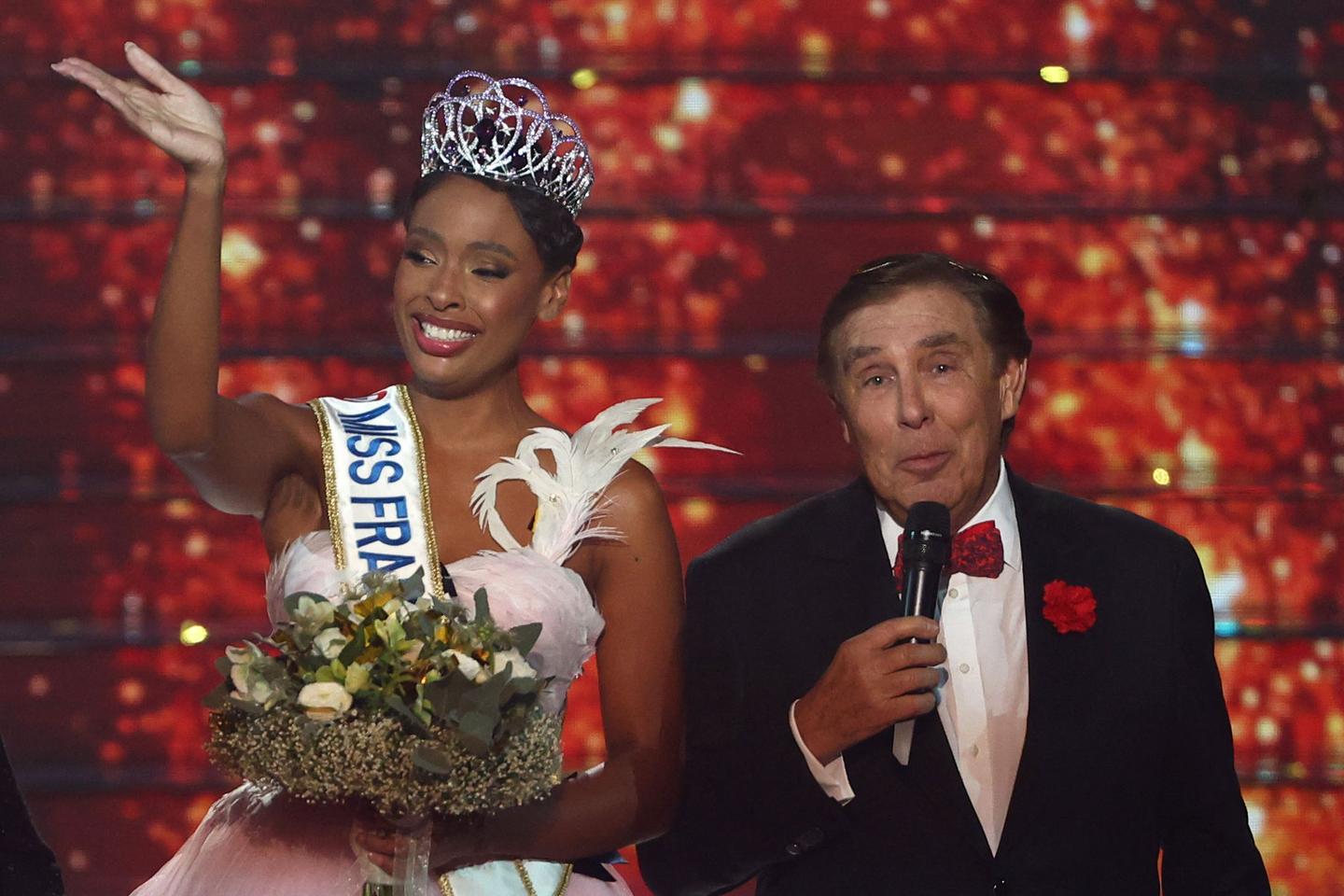 Miss France 2025 : victoire d’Angélique Angarni-Filopon, Miss Martinique