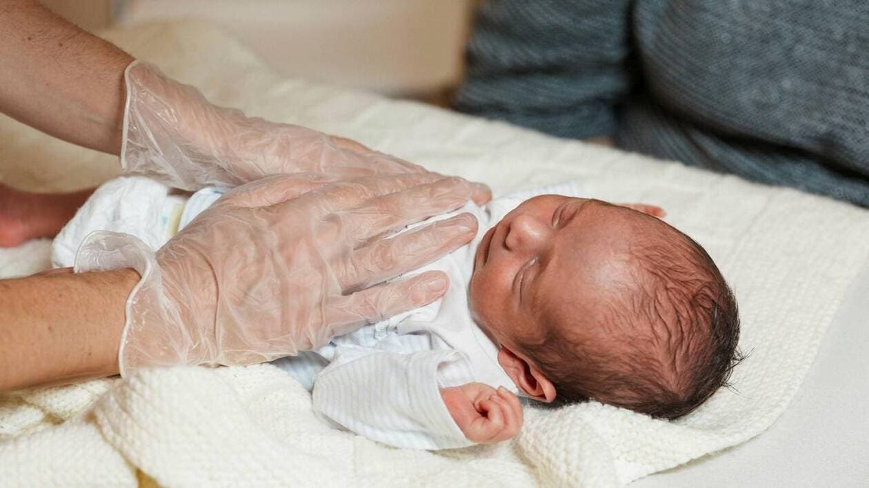 Bronchiolite : 7 régions de France métropolitaine en phase épidémique, selon Santé publique France