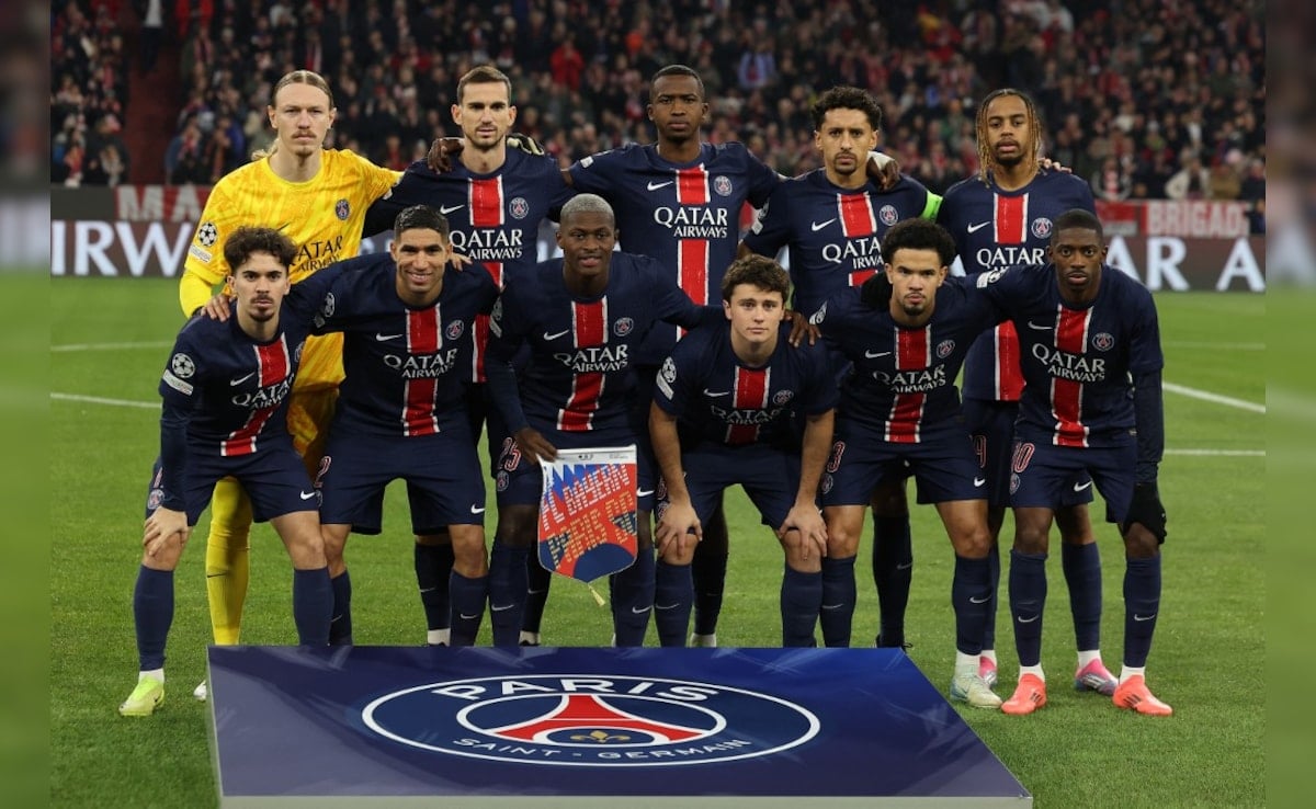 Paris Saint-Germain To Face Lens In French Cup Last 64