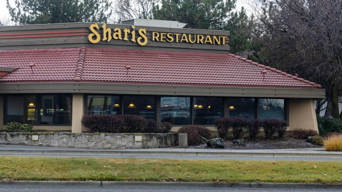 Shari’s shutters yet another Boise-area restaurant. Here’s what remains