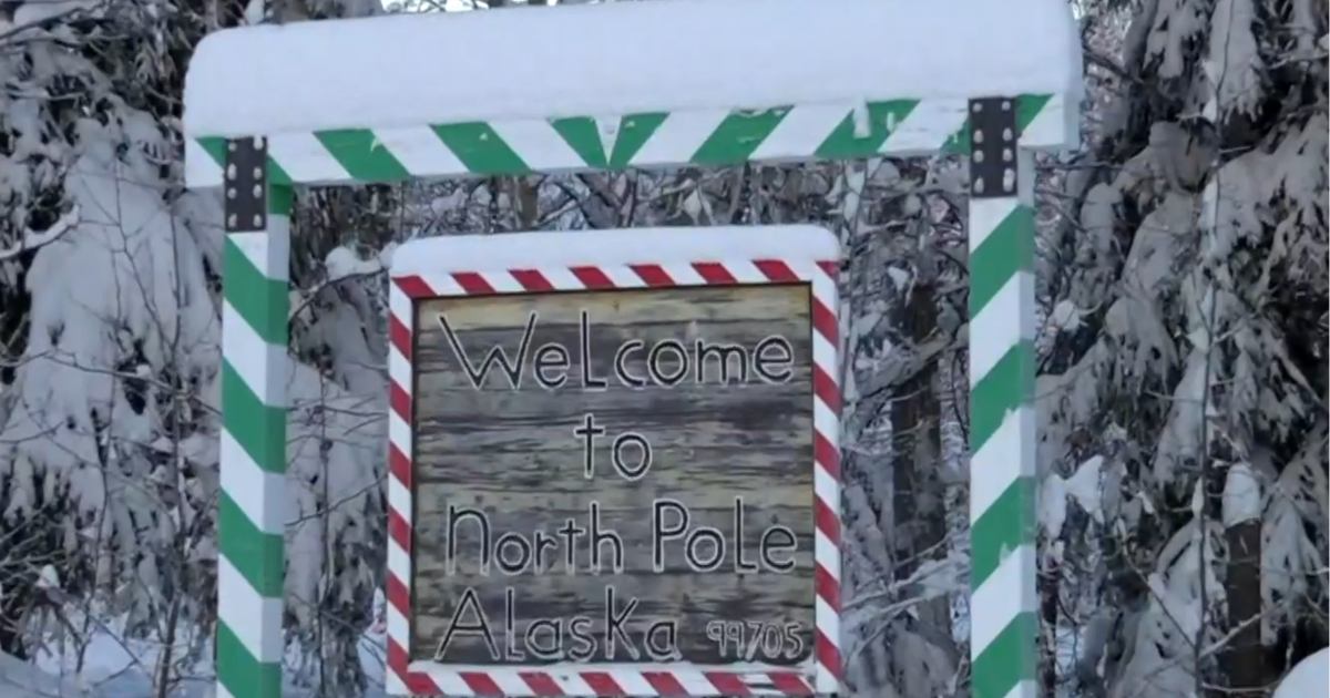 In Alaska, Santa's helpers work around the clock to deliver holiday packages