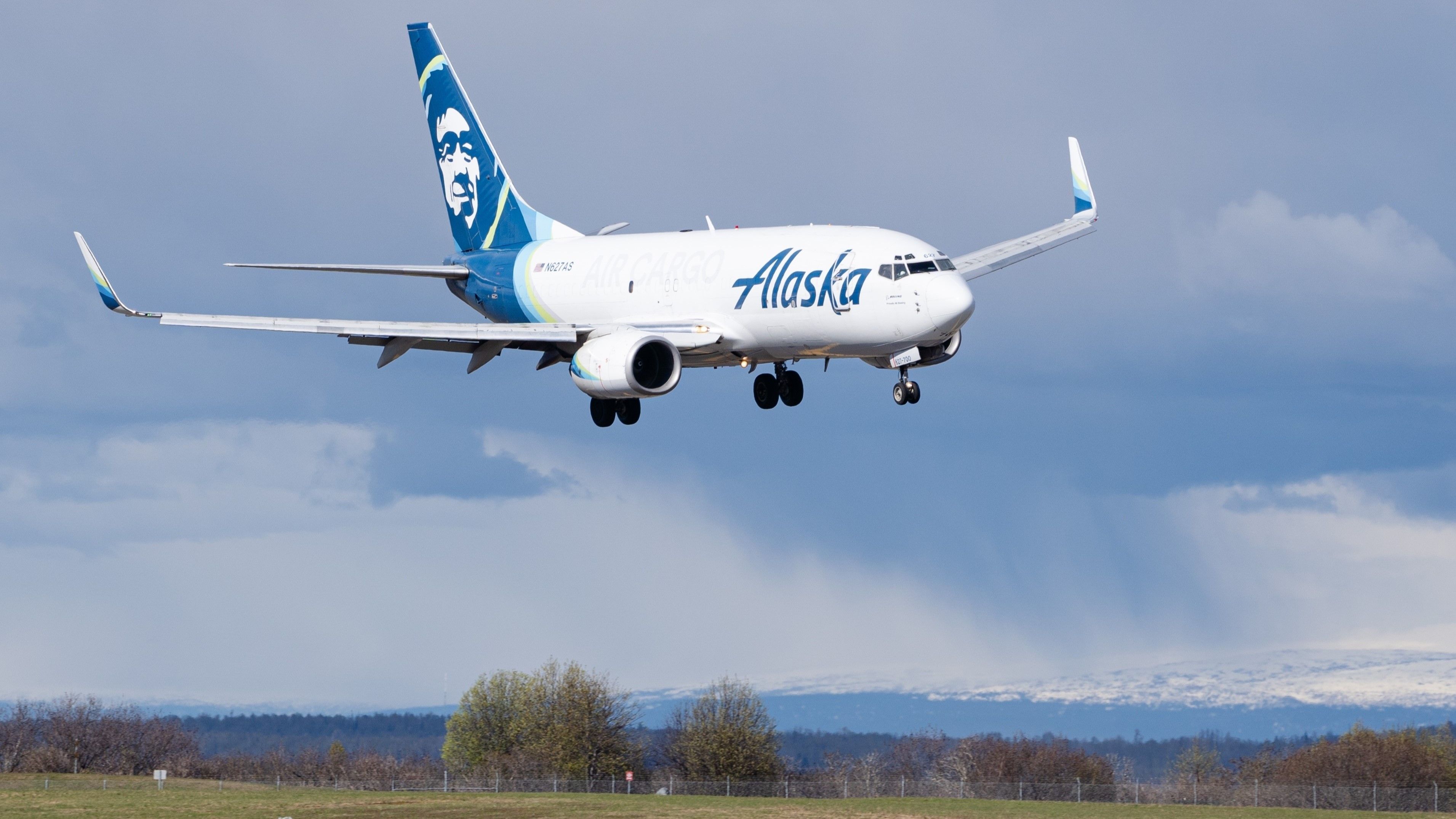 Santa Backup: Alaska Air Cargo Teams Up With US Marines To Deliver 16,000 Pounds Of Toys For Tots