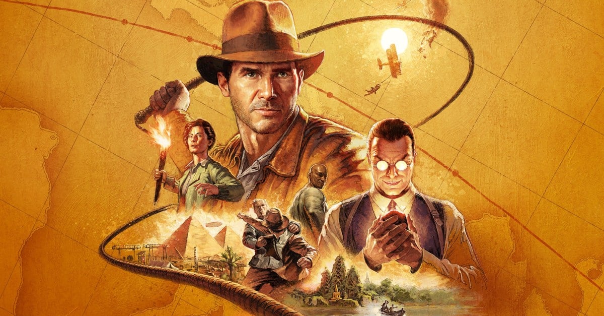 When does Indiana Jones release in early access, and is it on Game Pass?