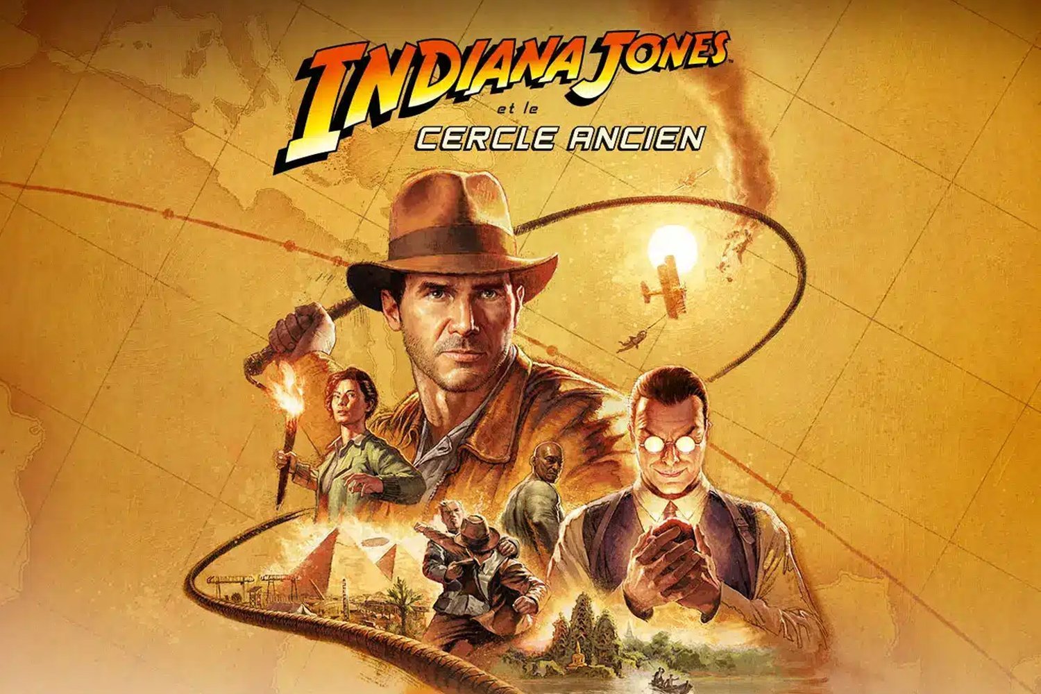 Test Indiana Jones et le Cercle Ancien : sans Lara Croft et Nathan Drake, Indy montre qui est le patron