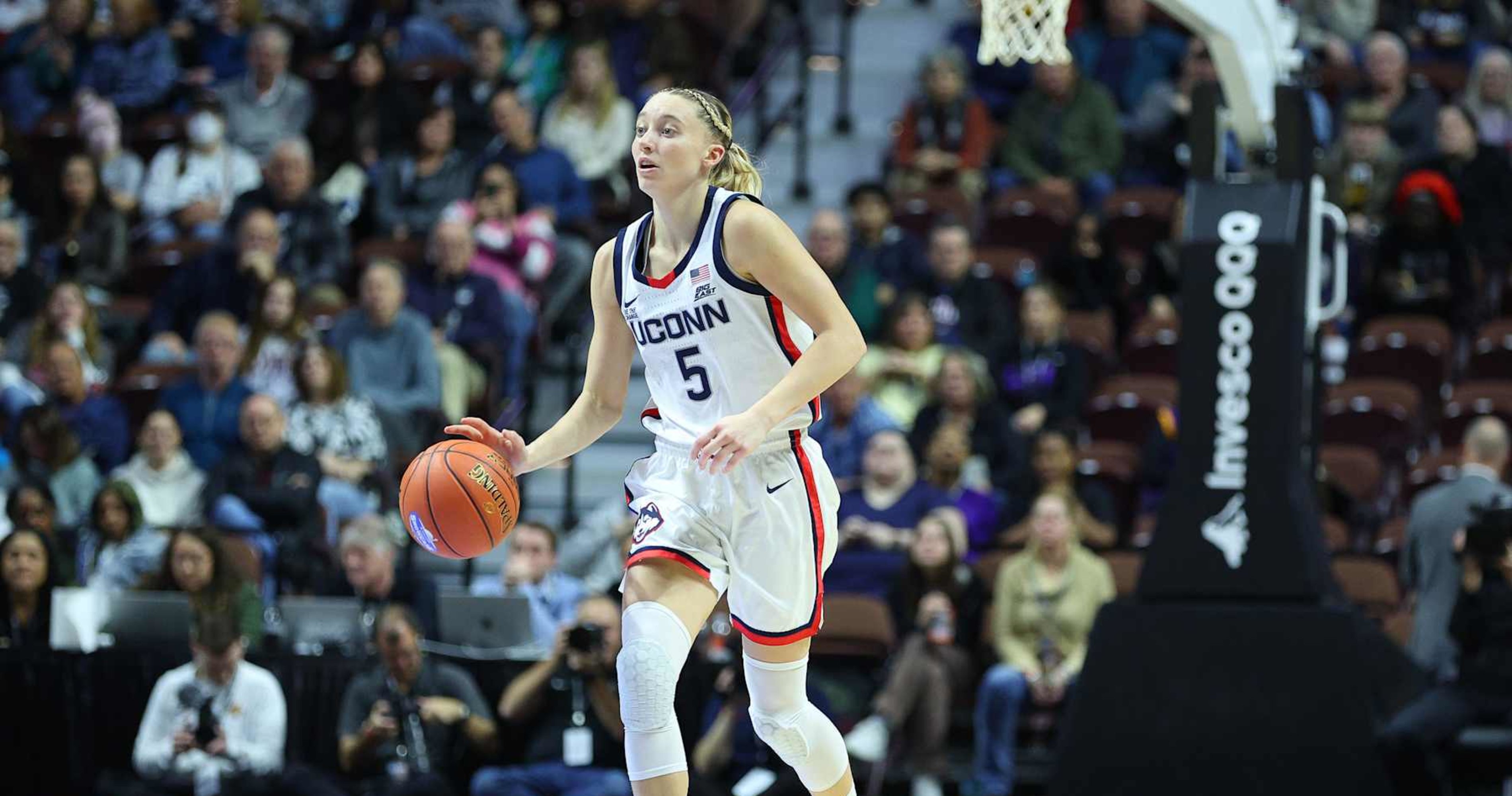 Man Pleads Guilty to Stalking UConn WCBB Star Paige Bueckers