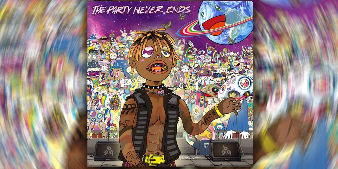 Juice WRLD Reveals Fifth and Final Studio Album 'The Party Never Ends'