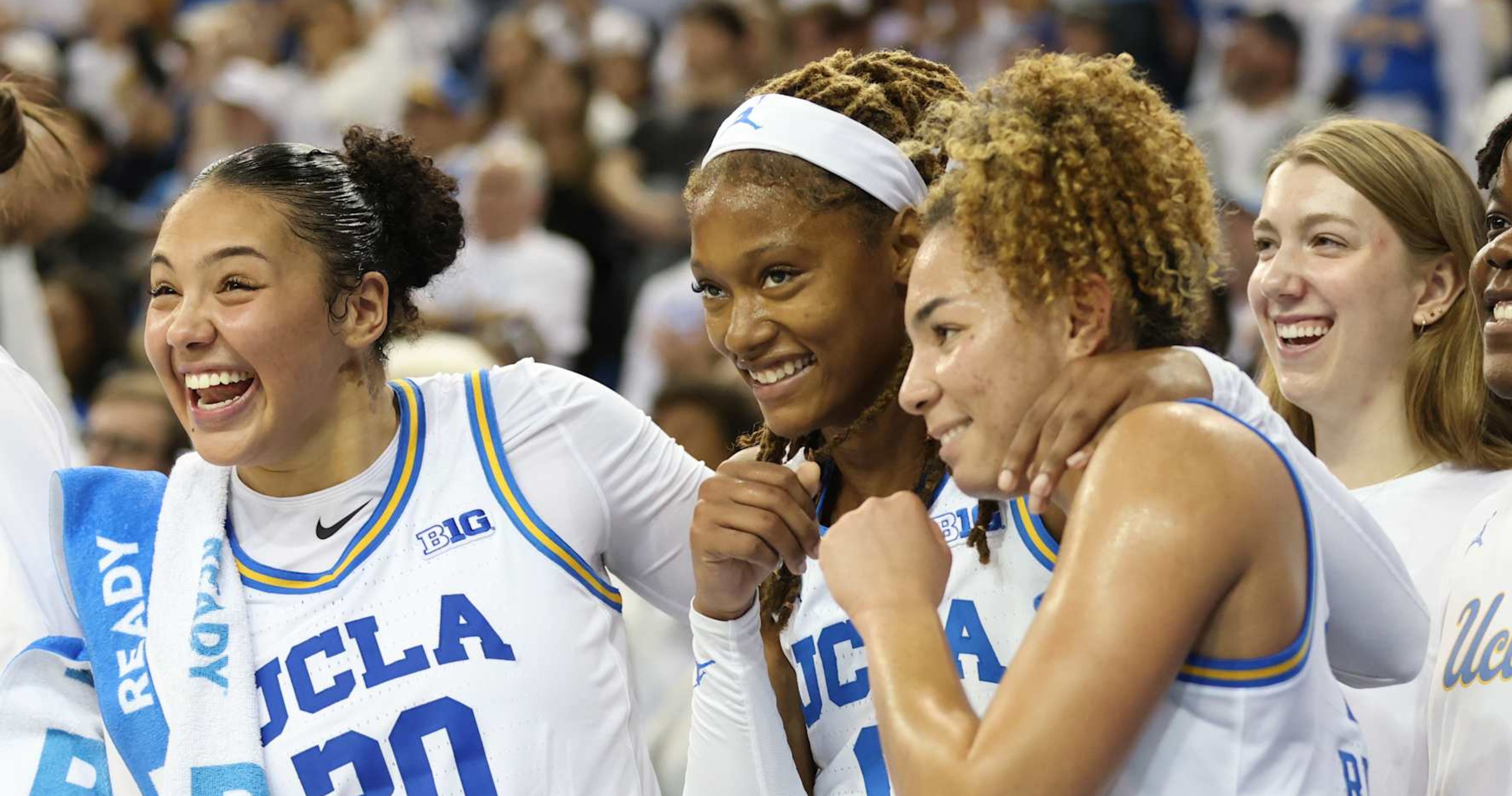 AP Women's College Basketball Poll 2024: UCLA No. 1 After South Carolina Upset