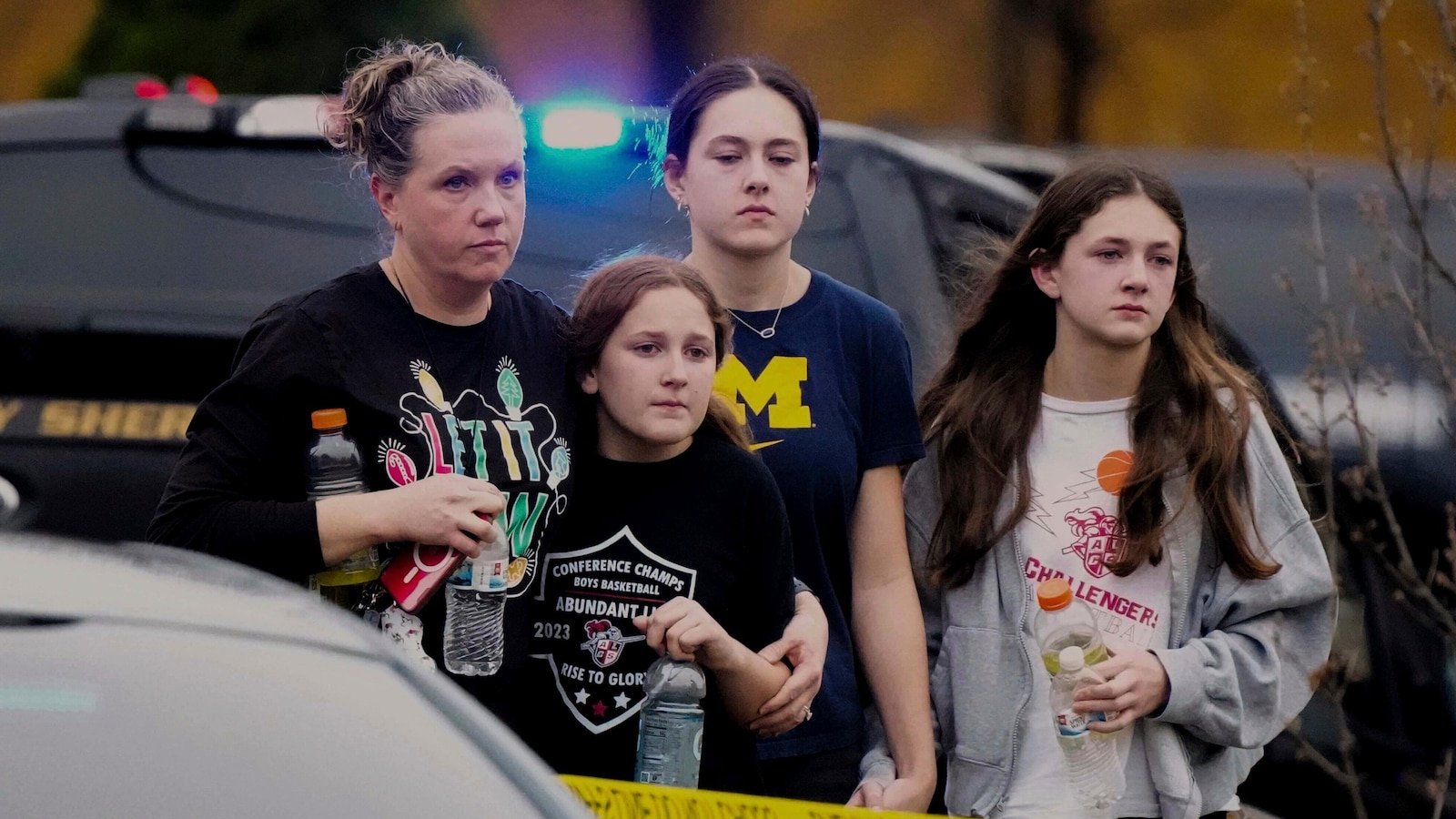 Wisconsin school shooting latest: Attack happened inside classroom, police say