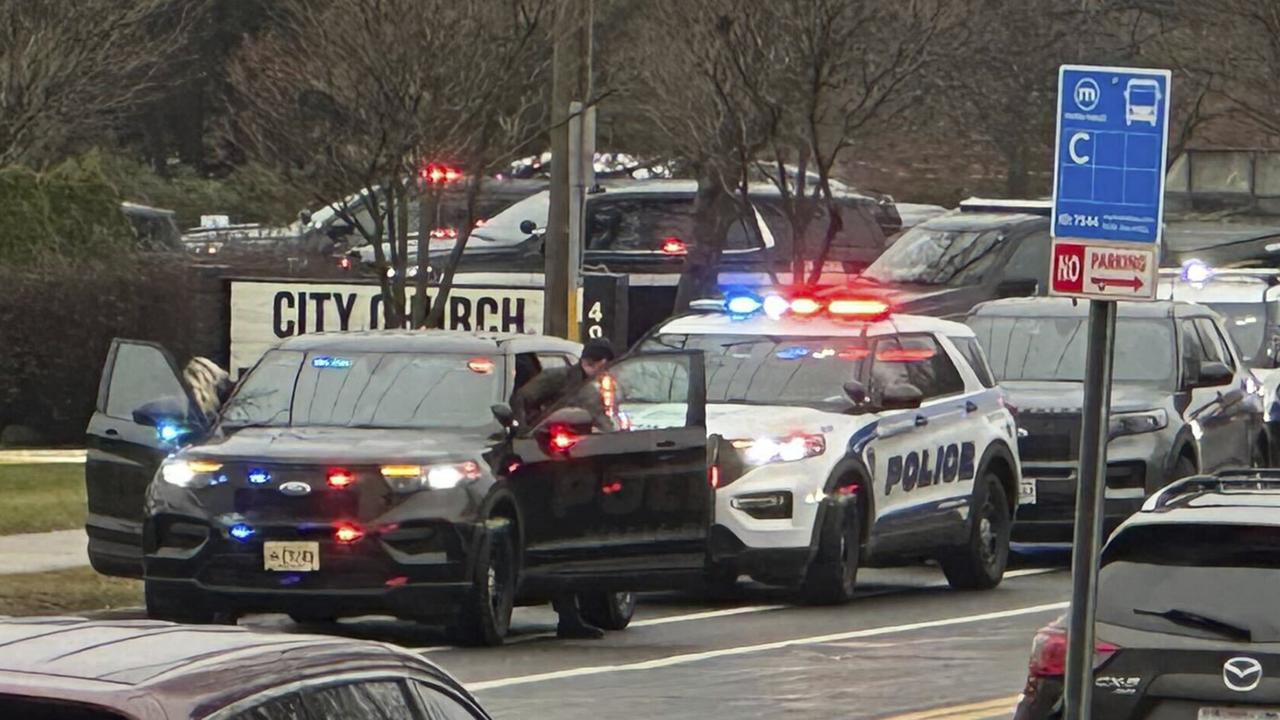 Mindestens drei Tote nach Schüssen an Schule in Wisconsin