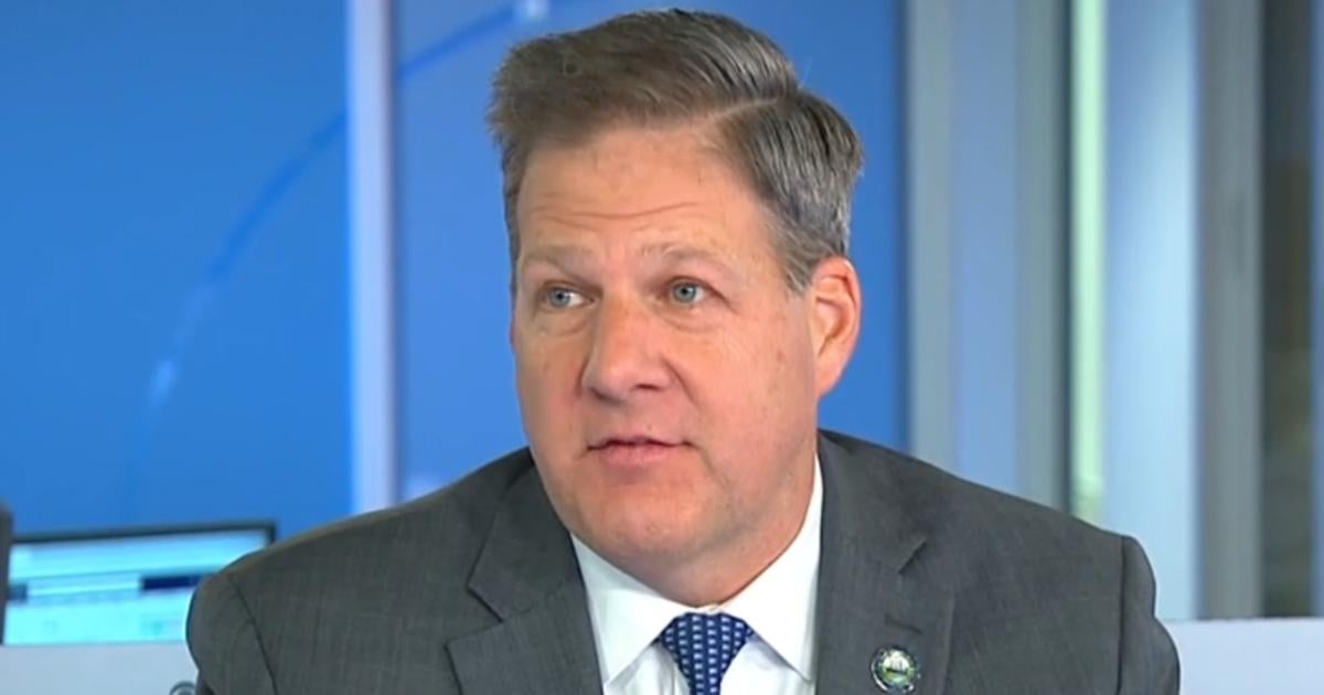 New Hampshire Gov. Chris Sununu discusses GOP's future after Trump win