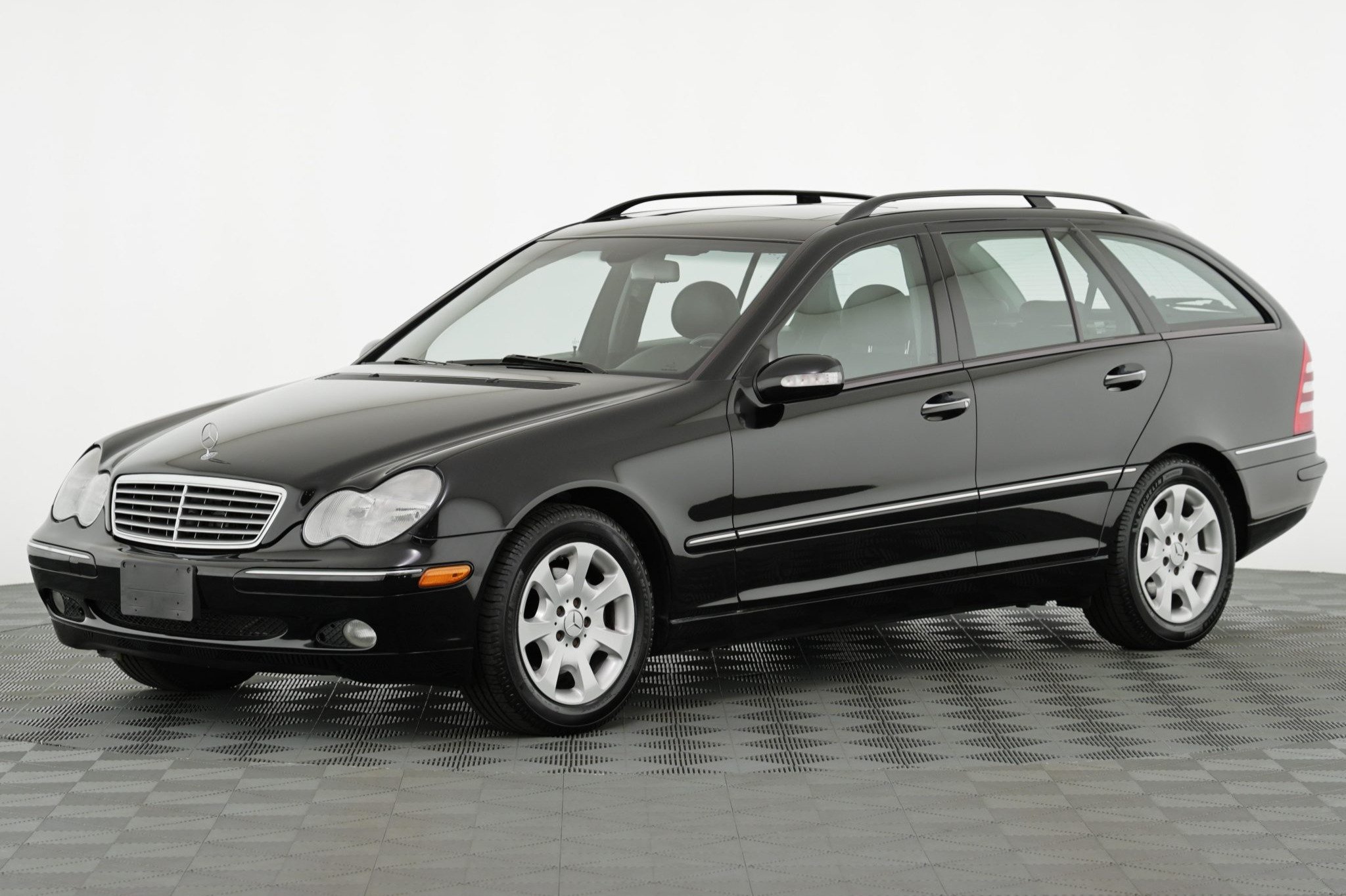 One-Owner 2004 Mercedes-Benz C320 Wagon at No Reserve