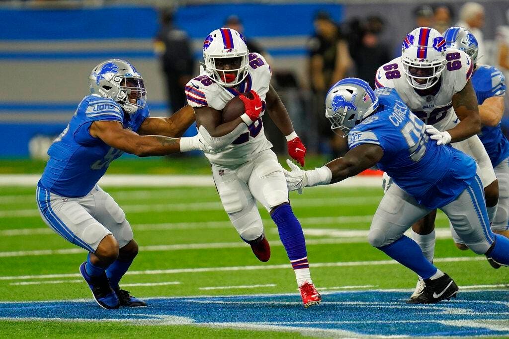 NFL Picks, Props And Week 15 Odds: Bills-Lions And Steelers-Eagles