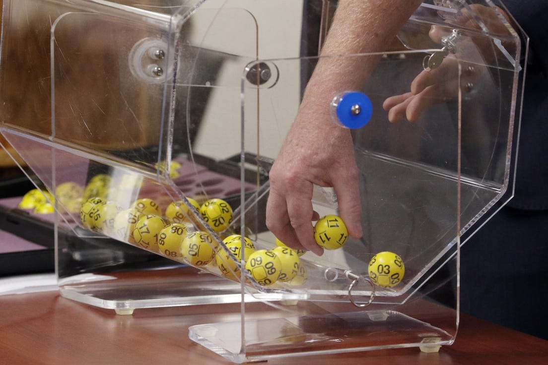 RI Lottery Powerball, Lucky For Life winning numbers for Dec. 7, 2024