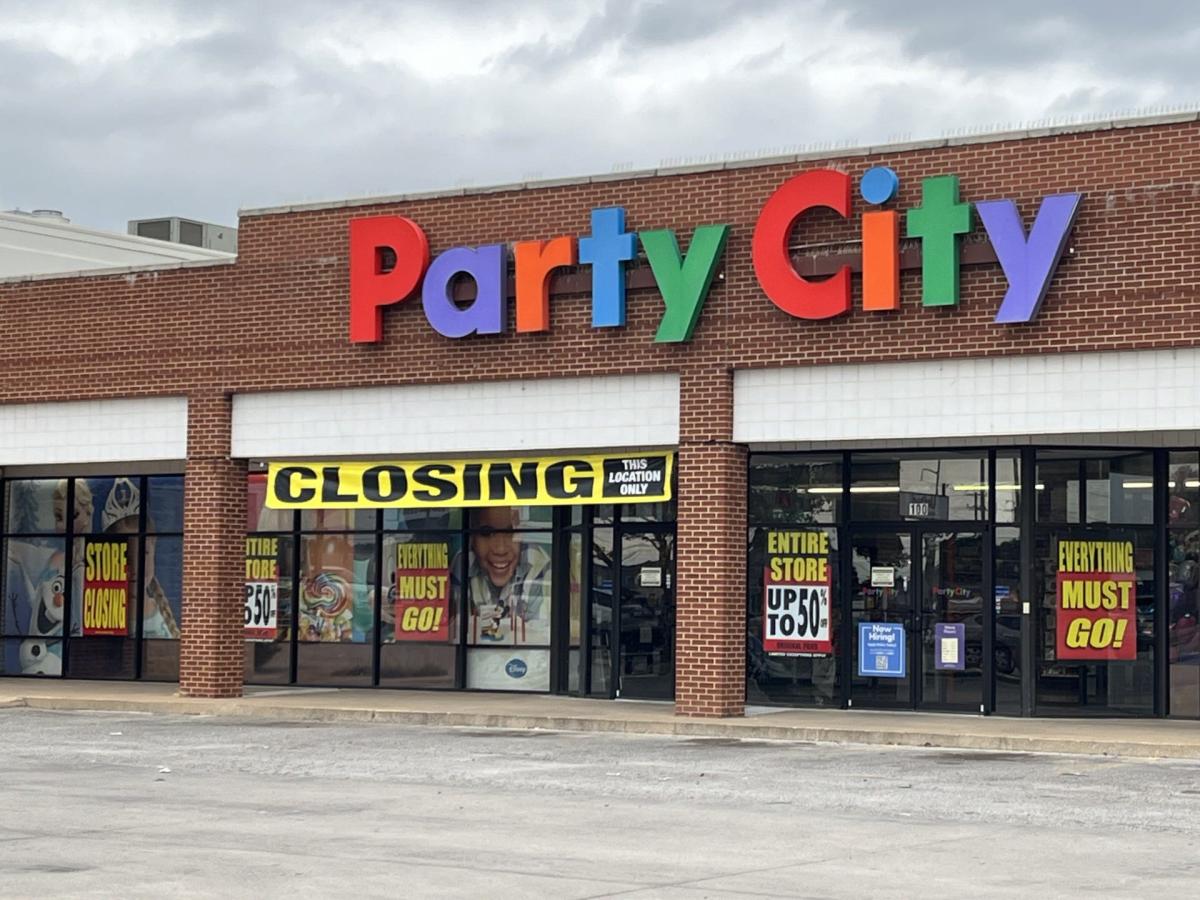 Party City is going out of business. What we know so far