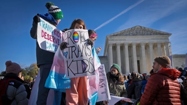 How a single U.S. Supreme Court case could shape life for transgender Americans