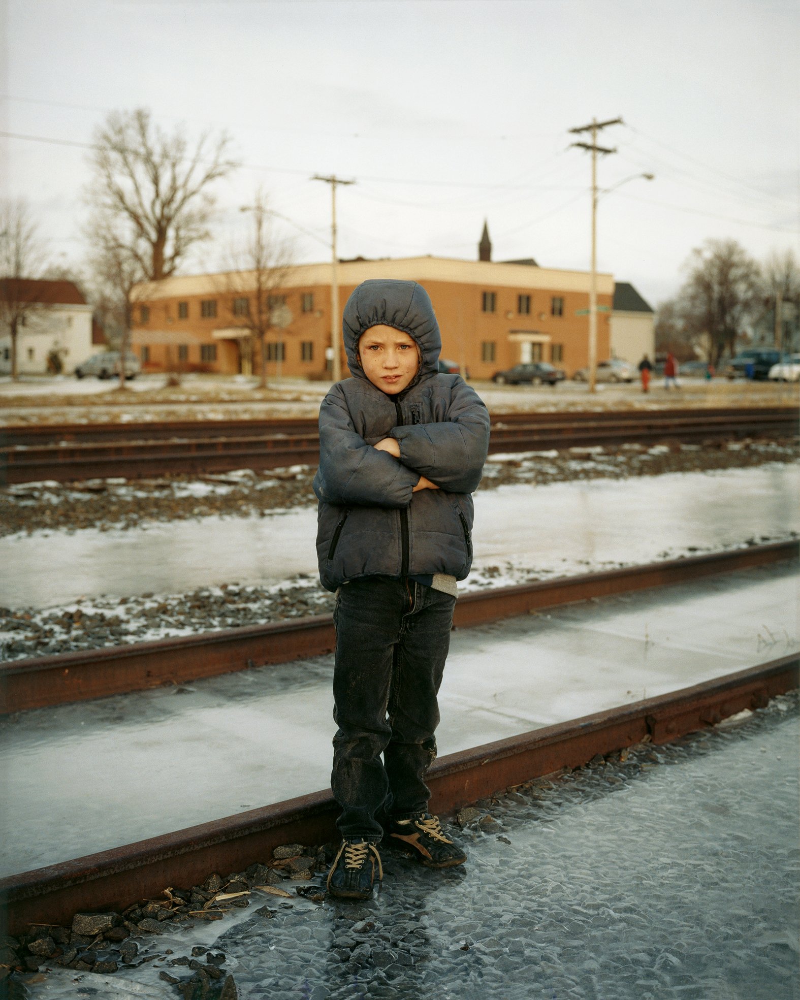 Photographers on Photographers: Conner Gordon in Conversation with Gregory Halpern