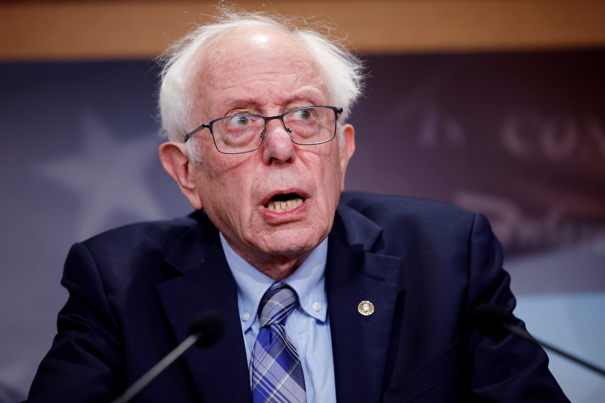 Is ‘Crazy’ Bernie Sanders Not So Crazy Anymore?