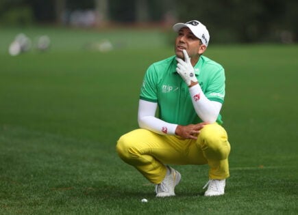 ‘Torched the Tour’: Sergio Garcia Finds Zero Love From Fans as Millions in Fines Pile Up Against Him