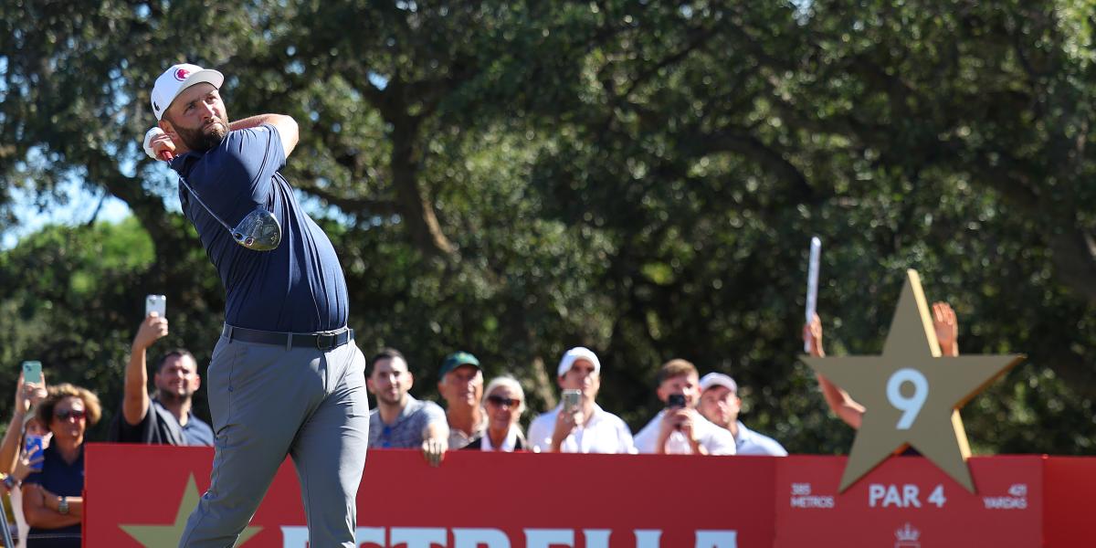 Jon Rahm jugará el Dubai Desert Classic del DP World Tour