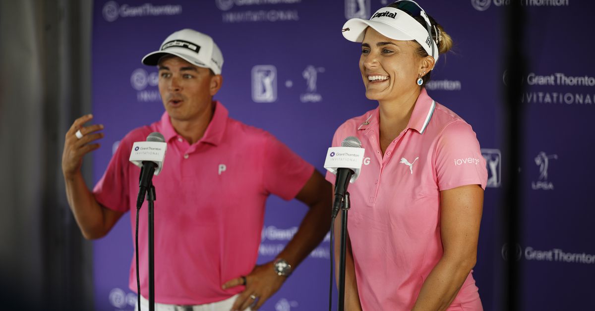 With tongue-in-cheek joke, Scottie Scheffler weighs in on money and Ryder Cup pay-for-play