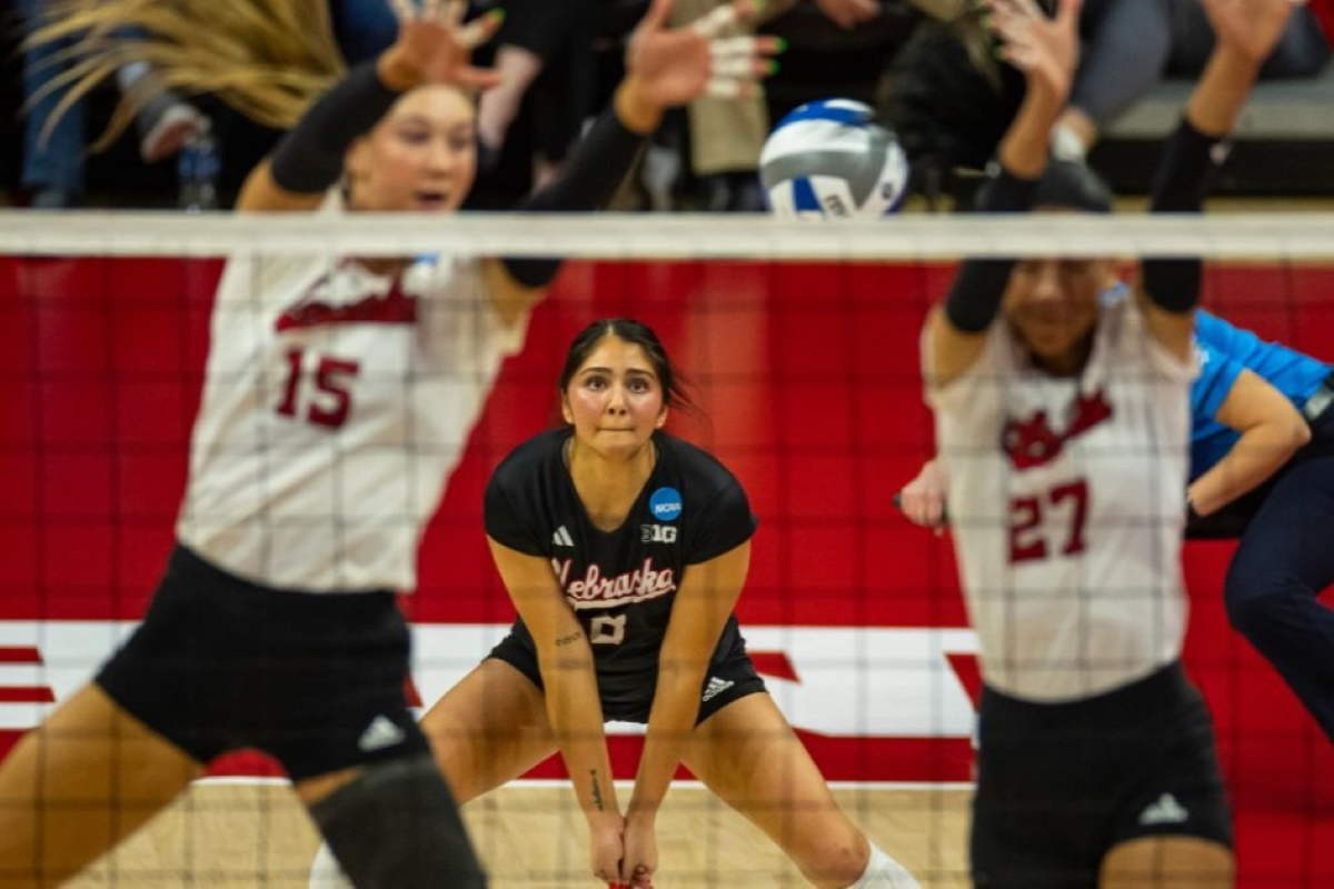 Heartbroken Lexi Rodriguez Bursts Into Tears as Nebraska Volleyball Career Sees Cruel End: ‘Changed My Life’