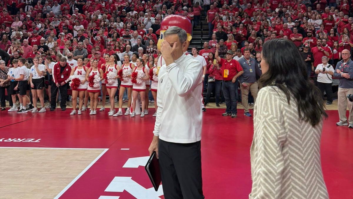 Nebraska’s John Cook Gives Players’ Final Flowers Ahead of the Last Goodbye: “Played at the Highest Level”