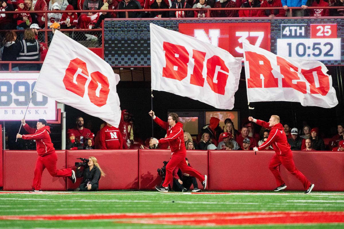 Nebraska named one of the most valuable college athletic programs in the country