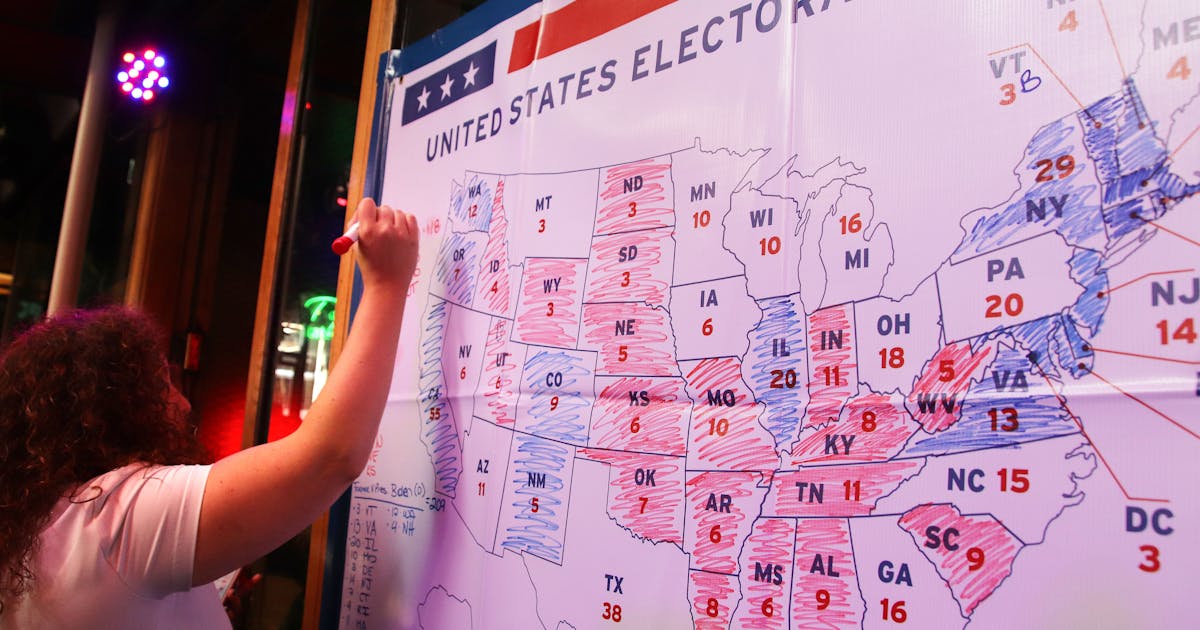 Democrats Have Bigger Problems Than the Electoral College