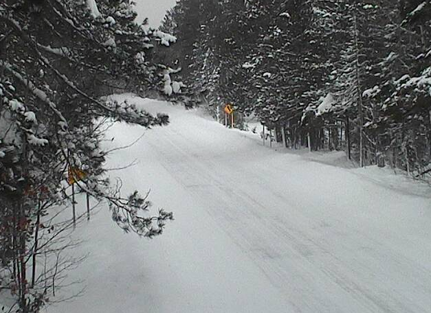 Winter storms dump more snow on Michigan: See the snowfall totals in your area