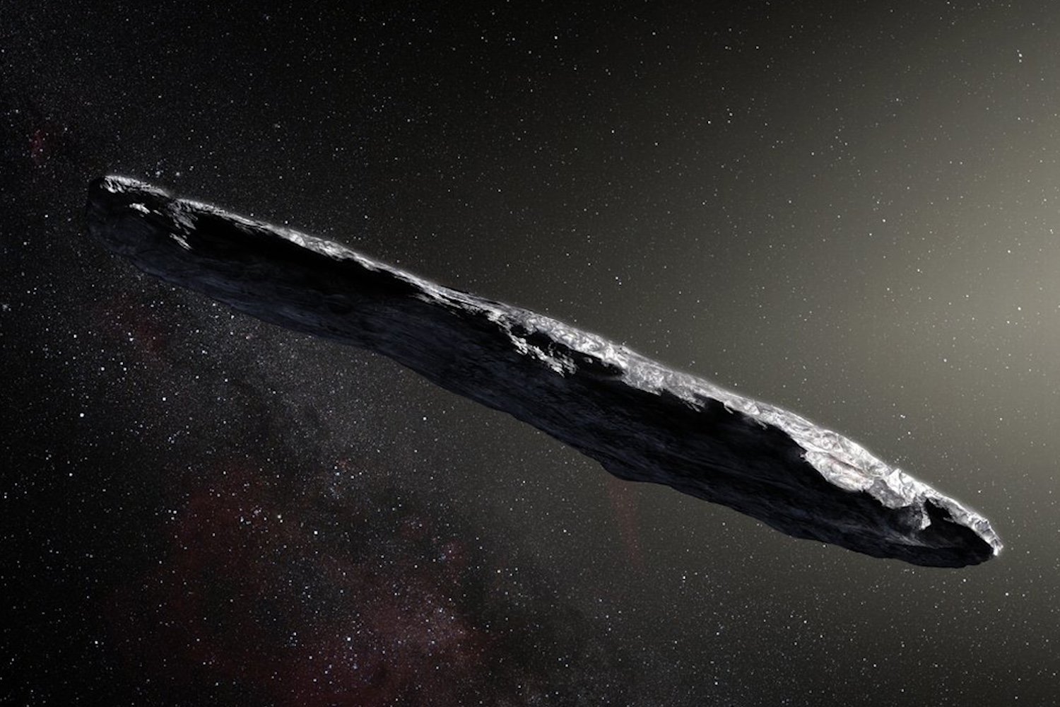 Enigmatic ‘Dark Comets’ Come in Two Distinct Types, Study Finds