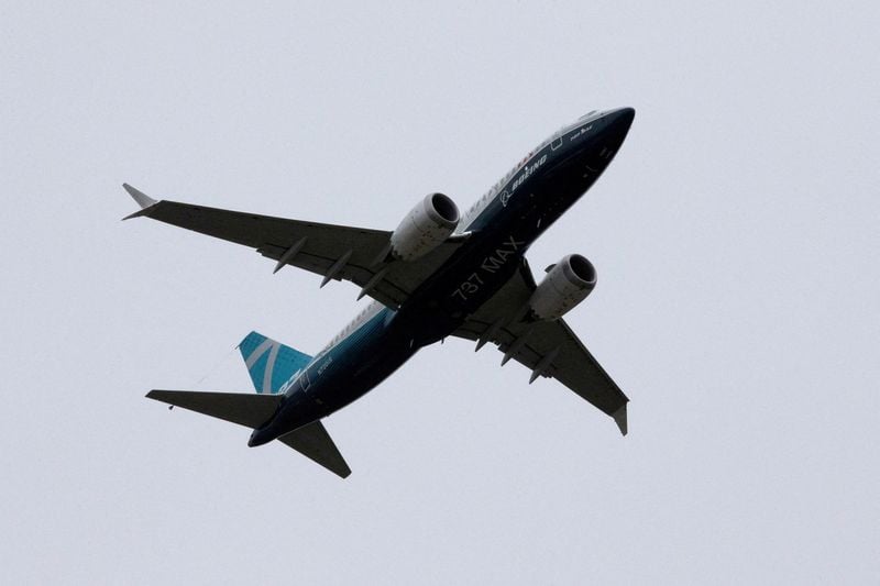 FAA plans to review 737 MAX engine issue after bird strike incidents