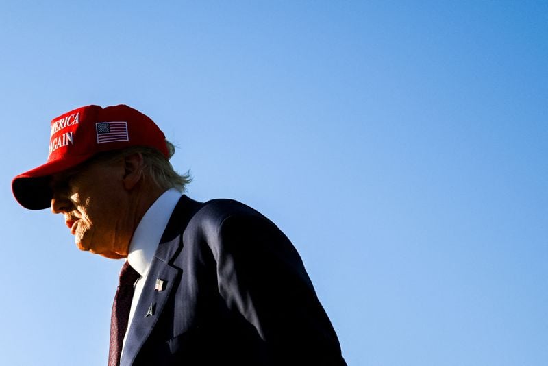 Trump plans to assemble investigative teams to look into 2020 election, Washington Post reports