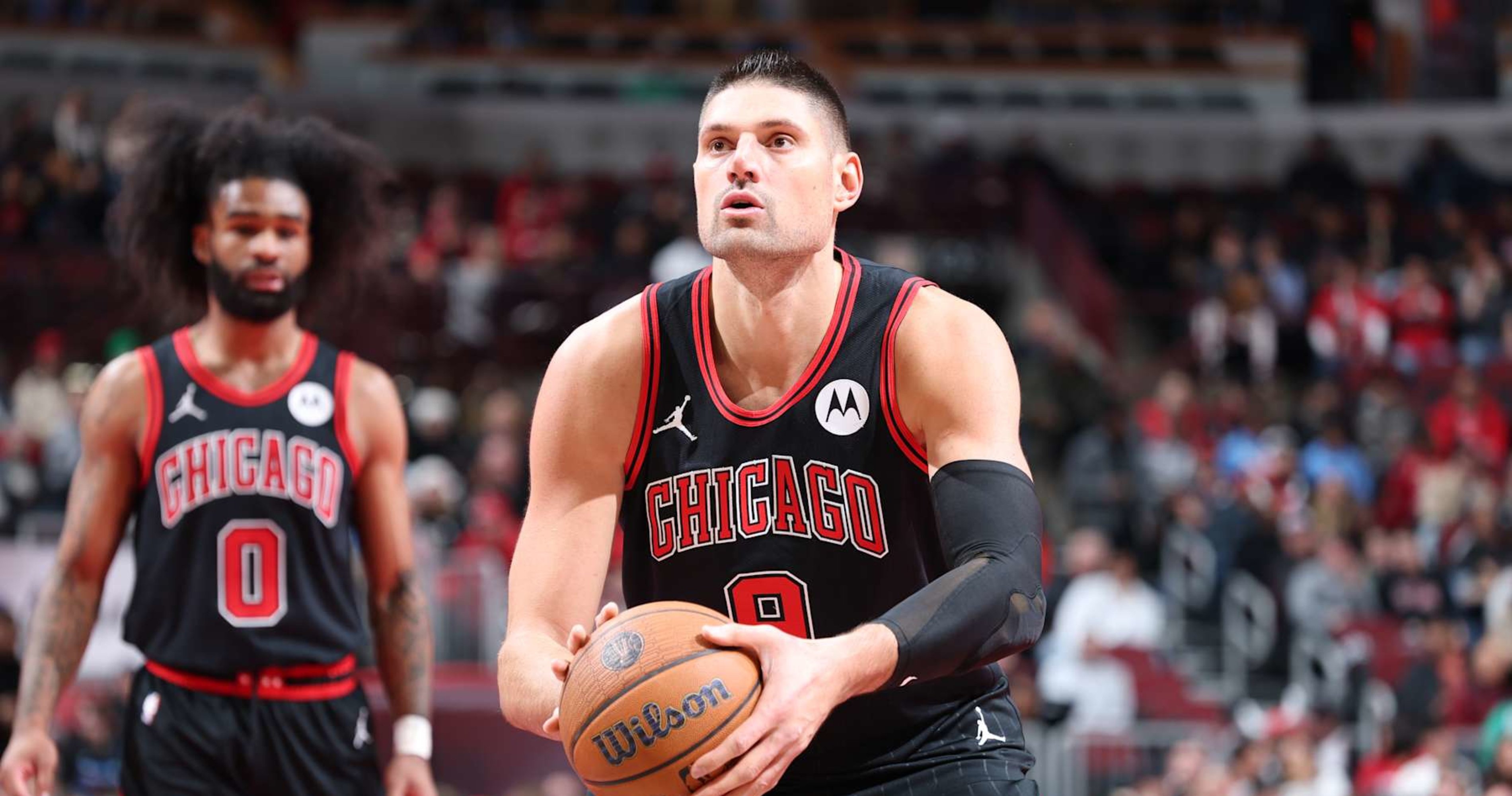 NBA Rumors: Bulls Seeking 1st-Round Draft Pick in Possible Nikola Vučević Trade